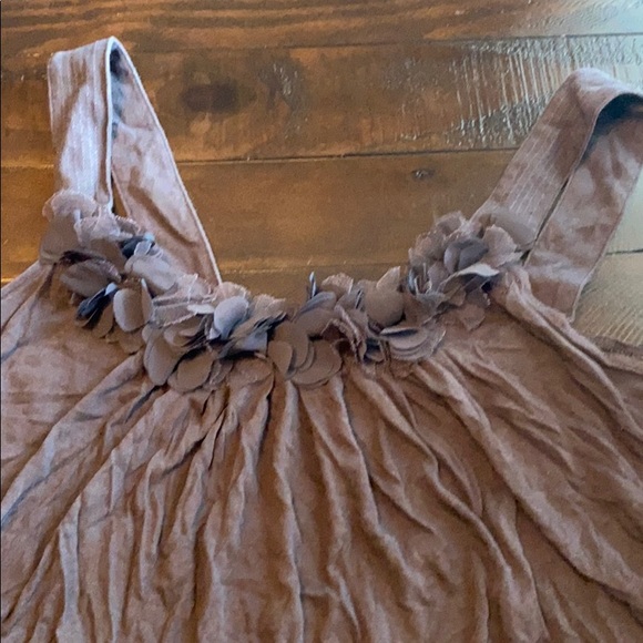 Express women’s dark grey tank top - Picture 2 of 4